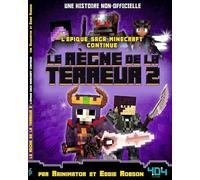 Minecraft - Le Règne de la Terreur 2 - Bande dessinée jeunesse - À partir de 10 ans (02)