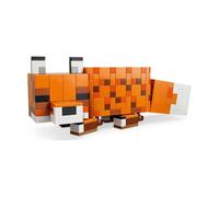 LEGO LEGO Minecraft Le renard, Jouets de construction