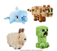 Minecraft - Legends - Assortiment Figurines Articulées 8 Cm - Figurine - 3 Ans et +