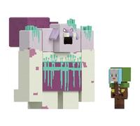 Minecraft - Legends - Coffret Figurine Le Dévoreur - Figurine - 6 ans et +