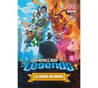 Minecraft Legends Collectif (Auteur), Alexandre Fil (Traduction)