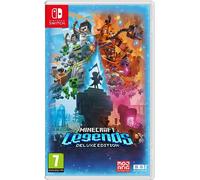 Minecraft Legends - Deluxe Edition