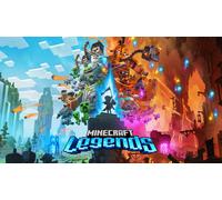 Minecraft Legends Deluxe Edition