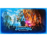 Minecraft Legends - Deluxe Edition