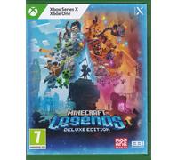 Minecraft: Legends - Deluxe Edition - Es (Xbox One/Xbox Series X/S)