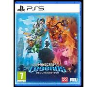 MINECRAFT LEGENDS - DELUXE EDITION FR/NL PS5 G