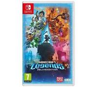 Minecraft Legends Deluxe Edition Nintendo Switch G