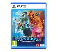Minecraft Legends - Deluxe Edition (PS5)