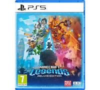 Maximum Games – Jeu PS5 Minecraft Legends – Édition Deluxe