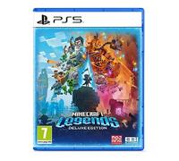 Maximum Games – Jeu PS5 Minecraft Legends – Édition Deluxe