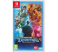 Minecraft Legends (Deluxe Edition) Switch