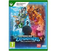 MINECRAFT LEGENDS DELUXE EDITION (XBONE) Juego para Xbox Series X [PAL ES]