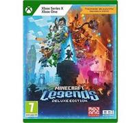 Minecraft Legends Deluxe Edition Xbox G