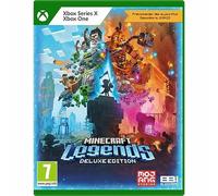 Minecraft Legends Deluxe Edition Xbox G