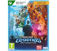 Minecraft Legends - Deluxe Edition (Xbox One/Series X) Multilingue Xbox One/Xbox Series X