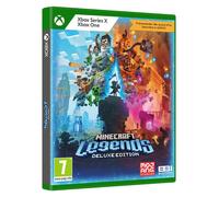 Minecraft : Legends Deluxe Edition Xbox Serie S/X