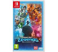 Minecraft Legends Édition Deluxe Nintendo SWITCH Autres