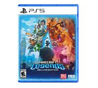 Minecraft Legends - Édition Deluxe PlayStation 5