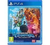 Minecraft Legends Edition Deluxe PS4 G