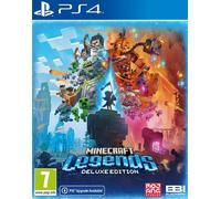 Minecraft Legends Édition Deluxe PS4 PlayStation 4 AUTRES