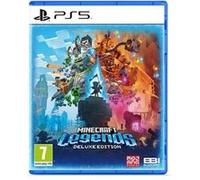 Maximum Games – Jeu PS5 Minecraft Legends – Édition Deluxe