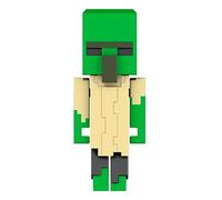 Minecraft Legends Figurine Zombie Attack 8,3 cm