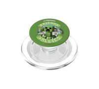 Minecraft Legends Friends & Allies Mobs Portrait PopSockets PopGrip pour MagSafe