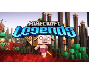 Minecraft Legends (PC)