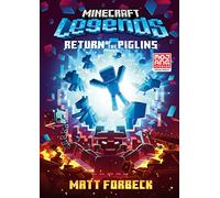Minecraft Legends Return Of The Piglins