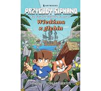 MINECRAFT Les aventures de Siphano Siphano et la sorcière des sols