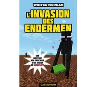 Minecraft - Les Aventures non officielles d'un joueur, T3 : L'invasion des Endermen