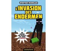 Minecraft - Les Aventures non officielles d'un joueur, T3 : L'invasion des Endermen