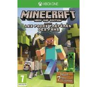 Minecraft - Les Packs Préférés Des Fans Xbox One