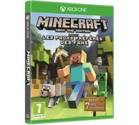 Minecraft : Les Packs Préférés des Fans Xbox One G
