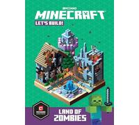Minecraft: Let's Build! – Land of Zombies – Random House