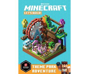 Minecraft Let's Build! Theme Park Adventure
