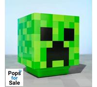 Minecraft Light Creeper