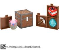 Minecraft Loot Chest Caves 10 cm