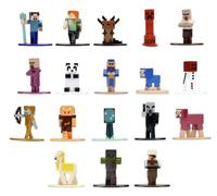 Minecraft Lot de figurines moulées sous pression, Wave 14, jouez et collectionnez pour les fans