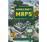 Minecraft Maps - [Livre en VO] Unknown (Auteur)