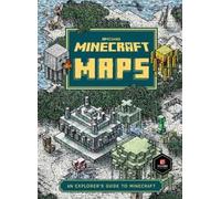 Minecraft: Maps (Relié) Minecraft