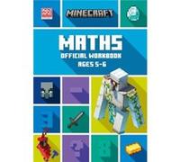 Minecraft Maths Ages 56 by Collins KS1 Paperback Book Collins KS1 (Auteur)