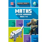 Minecraft Maths Ages 7-8: Official Workbook