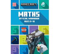 Minecraft Maths Ages 9-10: Official Workbook