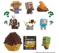 Minecraft MC MINI VILLAGER