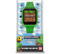 Minecraft iTime Kids Interactive Smart Watch Montre intractive MIN4045 vert