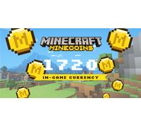 Minecraft Minecoins Pack 1720 Coins (PC)