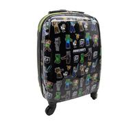 Minecraft Minecraft 55 cm Petite Valise de voyage 8 Roues Imprimé