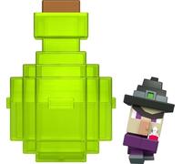 Minecraft : Mini figurine de sorcière en mode Brewing Mob Reveal