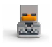 TUBBZ – Figurine en vinyle – Mini: Monsters – Skeleton – Mini canard en cosplay